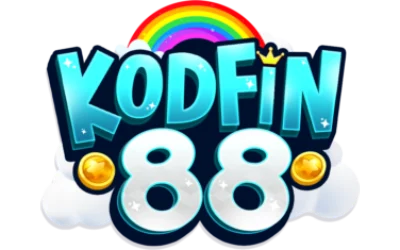 KODFIN88 - logo
